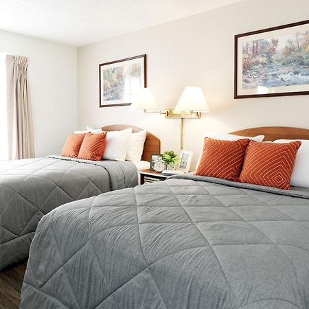 Intown Suites Extended Stay Albany Ga ภายนอก รูปภาพ
