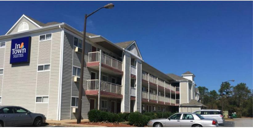 Intown Suites Extended Stay Albany Ga ภายนอก รูปภาพ